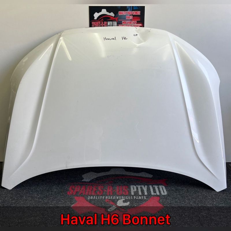 Haval H6 Bonnet for sale