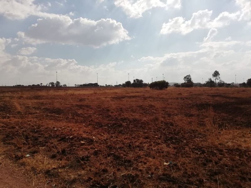 2,7 hectare development land for sale, situated in Grasmere registered as Lenasia South Extension 41