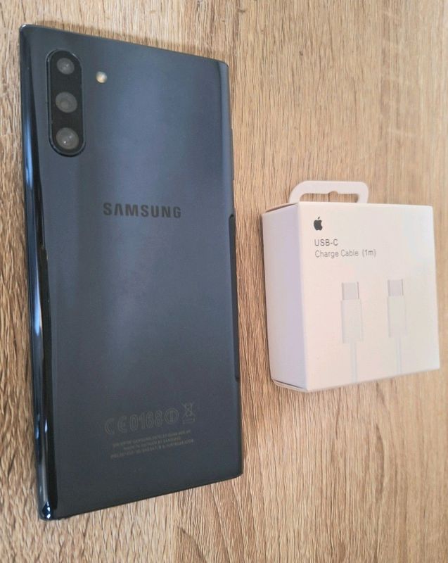 Samsung Galaxy Note 10 | Dual Sim | Open to all Networks