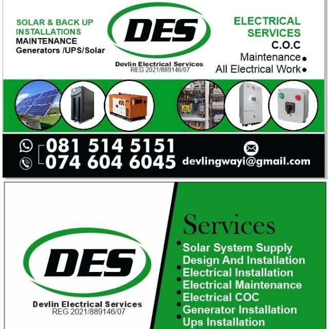 QUALIFIED ELECTRICIAN AVAILABLE ON PART TIME / SUB CONT
