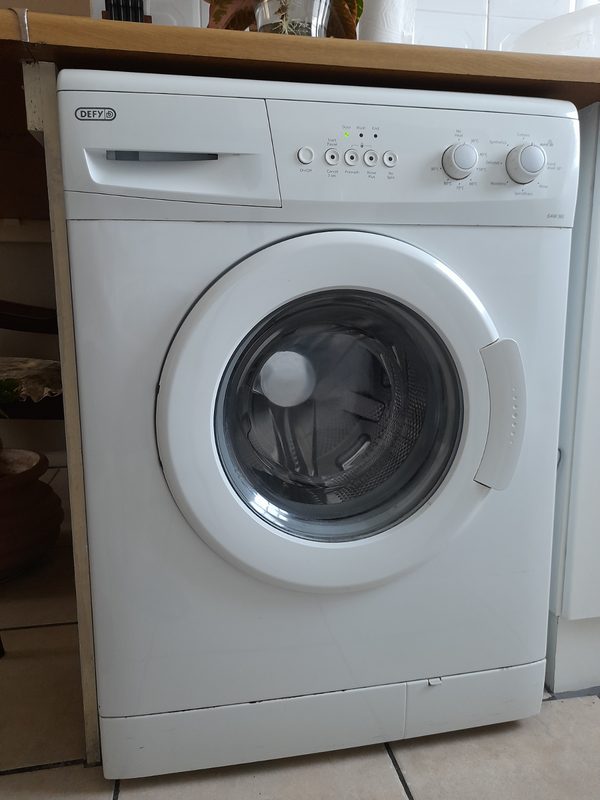 Washing Machine for Spares