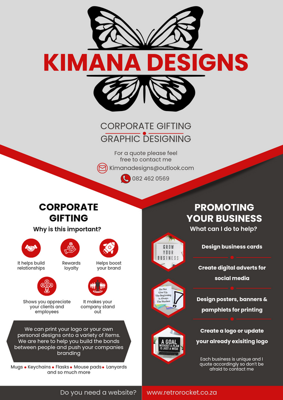 Corporate Gifting and Graphic Design