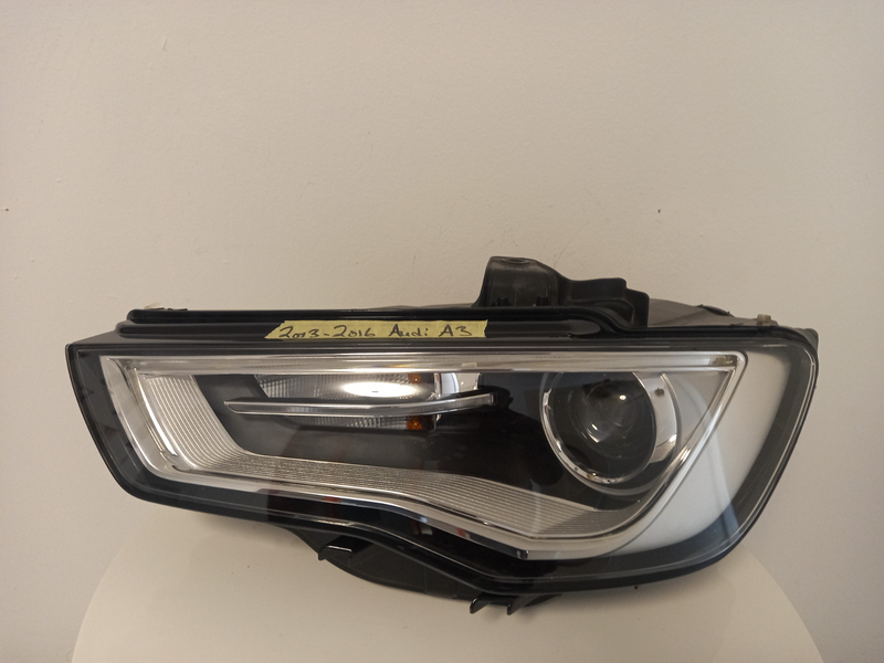 Audi A3 LHS Xenon Headlight (2013 - 2016)