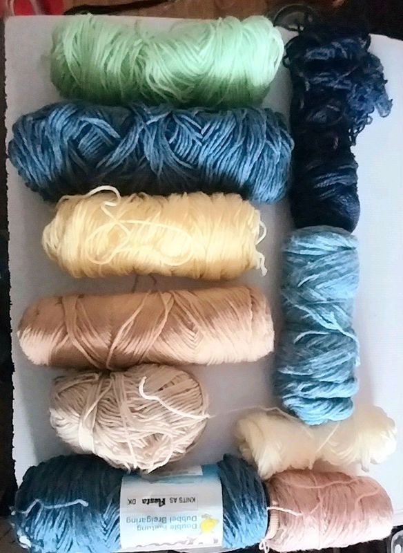Wool for sale