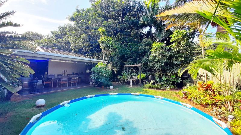 Spacious Three-Bedroom Furnished House for Rent on a Shared Property in a Popular Area in Ballito