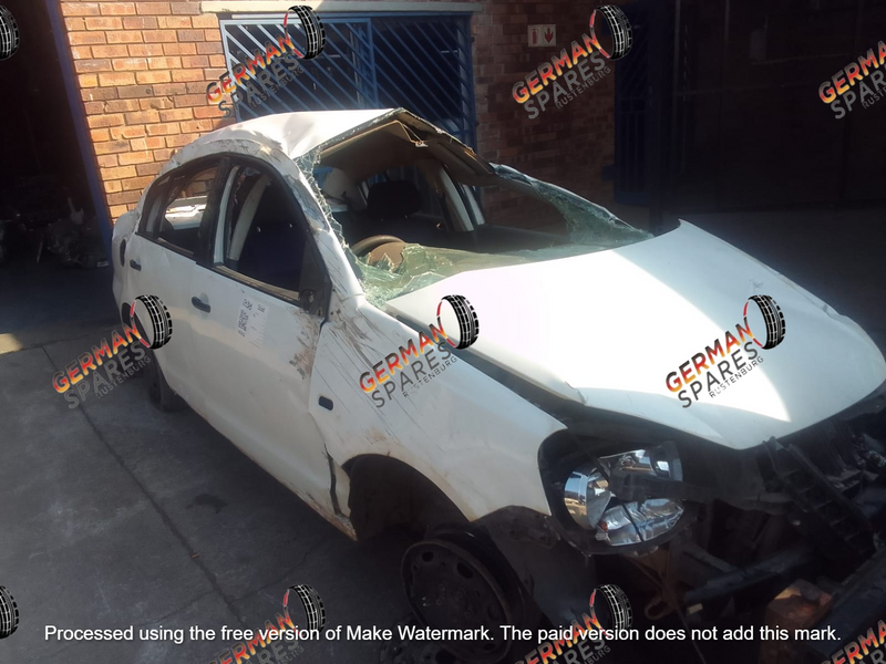 VW POLO VIVO 1.4 STRIPPING FOR SPARES