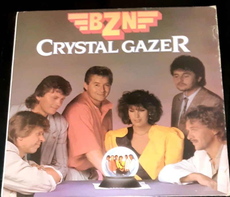 BZN --CRYSTAL GAZER