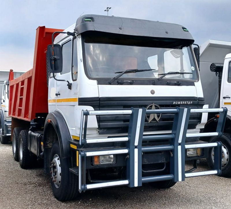 SUPERB PROMOTION ON ALL OUR TIPPER TRUCKS