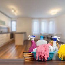 office and home cleaning services.