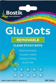 Bostik Glue Dots