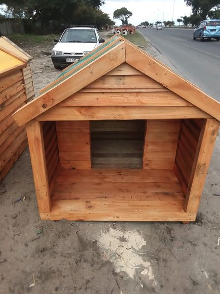 Extra Large Dog Kennel with veranda City Centre Gumtree South Africa