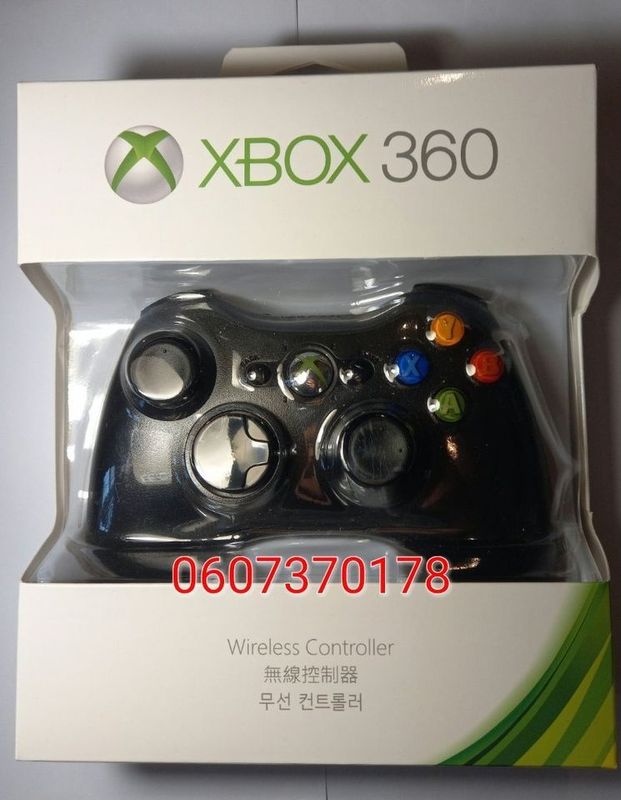 Xbox 360 Wireless Controller (Brand New)