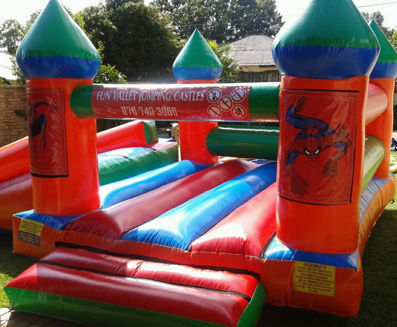 Jumping Castle for Hire