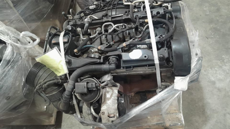 Used VW CFFB engine for sale. Suitable for 2.0 GOLF-TIGUAN-A3 MK6-PASSAT TDI.