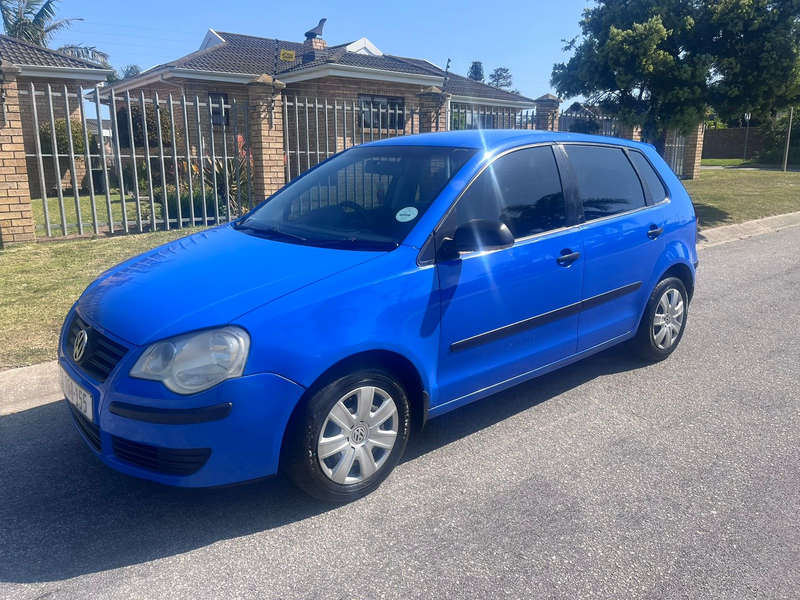 2007 Volkswagen Polo trendline 1.4i for sale