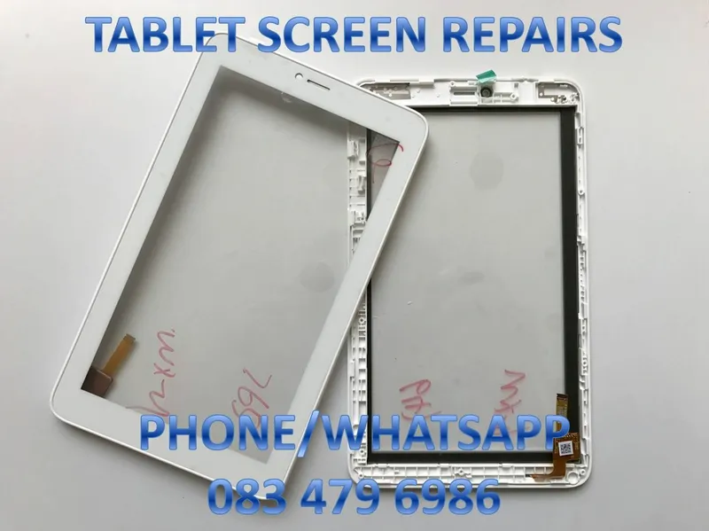 Samsung, Huawei, Xiaomi, OnePlus, Doogee, Blackview, LG, Motorola, Cubot Phone and Tablet Repairs