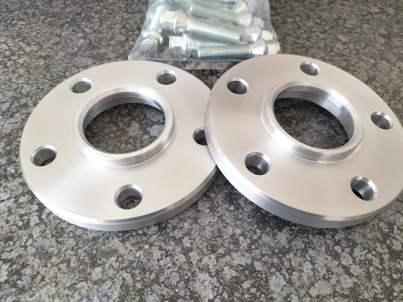BMW wheel spacers and wheel adapters