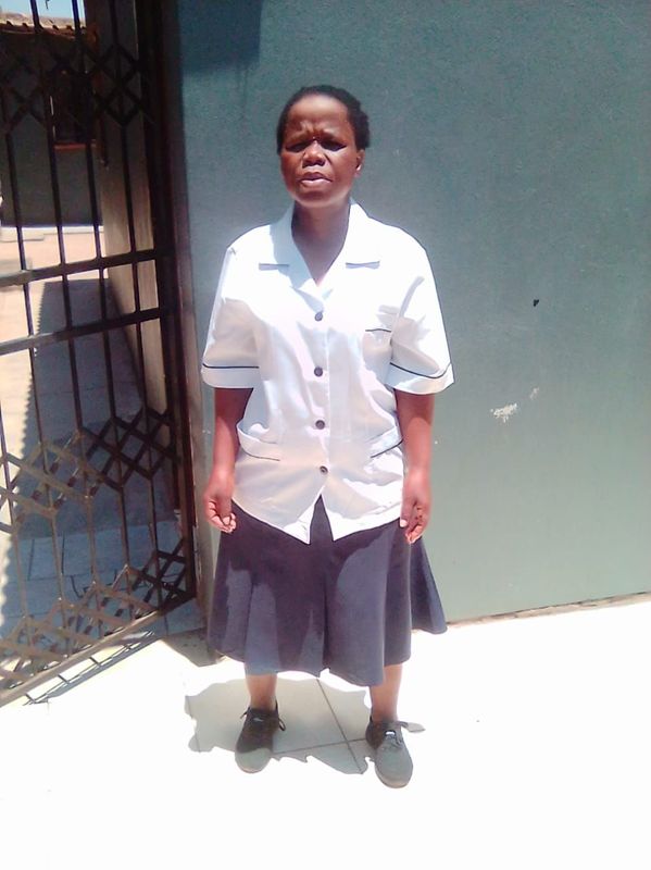 CONSTANCE, A QUALIFIED SA LADY IS LOOKING FOR A CAREGIVING, ELDERLY CARE AND NIGHT NURSING JOB.