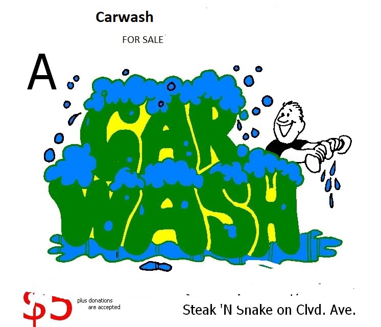 Carwash in busy convenient centre!