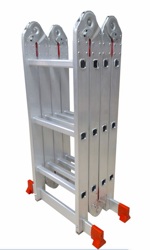 Aluminum Multi-Purpose Folding Step Ladder