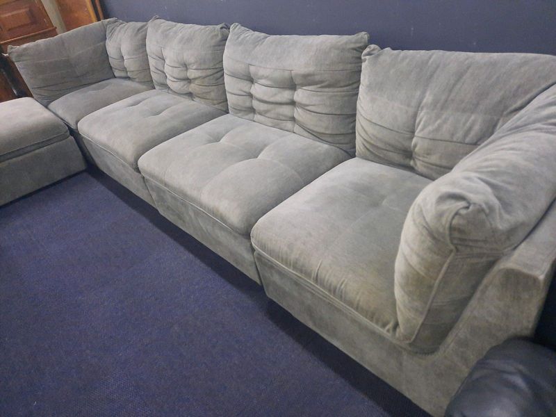 Modular Designer Couch at R9500
