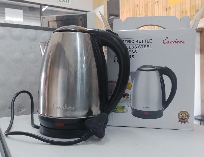 CONDERE ELECTRIC LX-2001 KETTLE