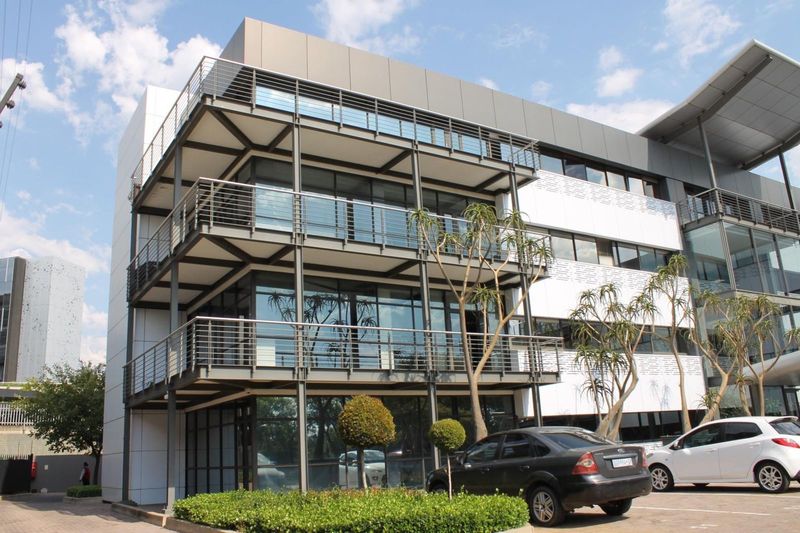 Sandton Central - Various Prime Pockets of Office Space Ready to be leased