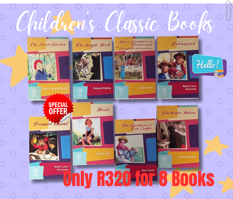 Children&#96;s Classic Books
