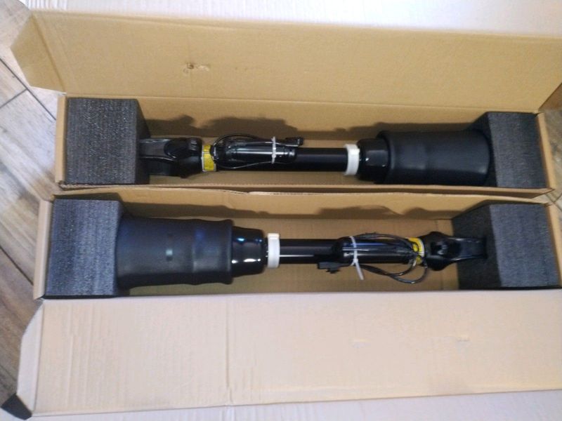 Mercedes benz w164 ML and GL front airmatic shocks