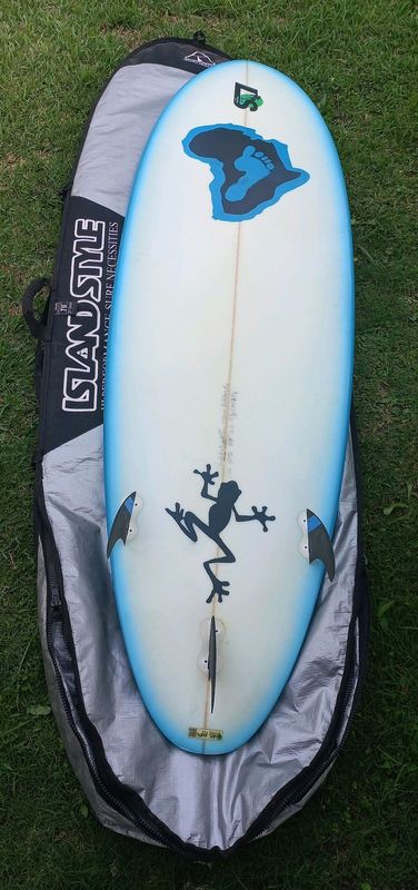 Surfboard for sale 6&#39;8 Mini Mal