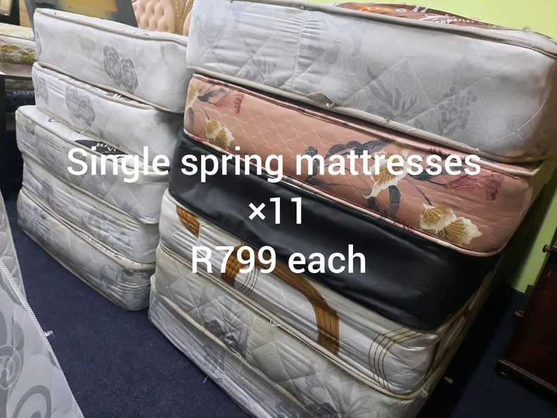 Mattresses for Sale from R500