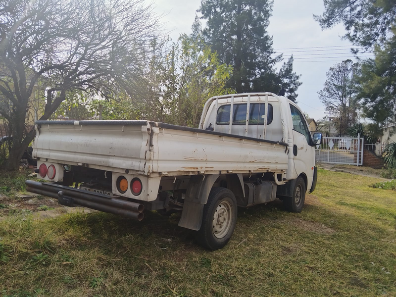 2015 Kia K2700 Single Cab