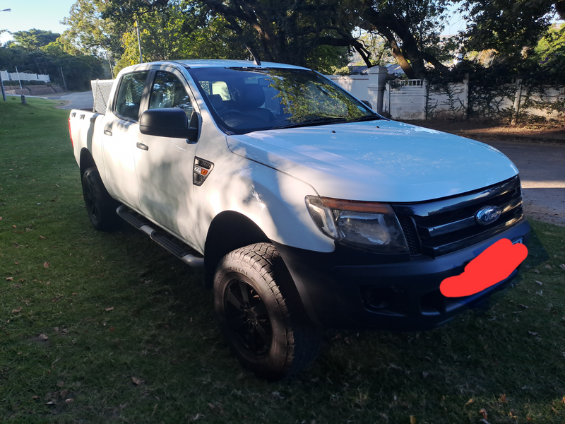 2013 Ford Ranger Double Cab