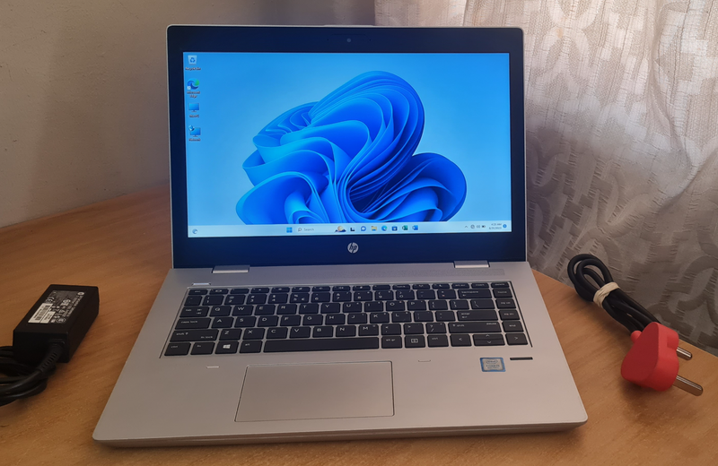 HP ProBook 640 G4 Core i5 8th Gen Business Laptop for Sale!