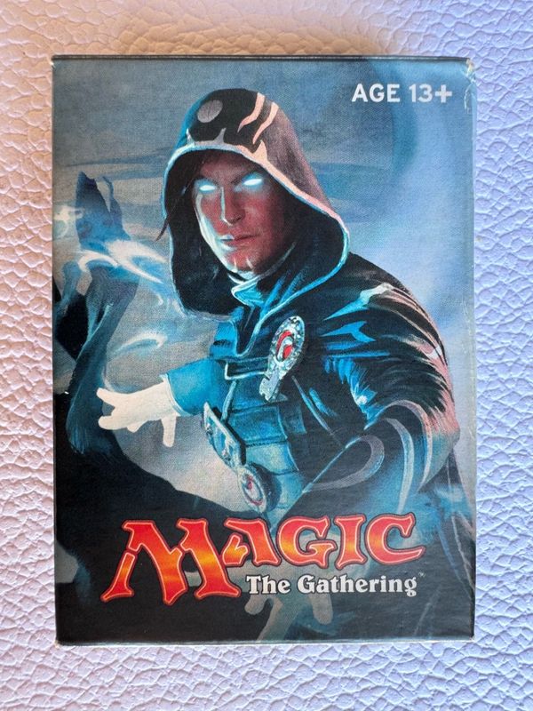 MAGIC The Gathering, 2017 deck