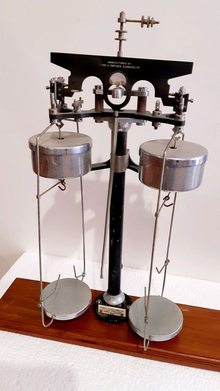 Antique Precision Balance