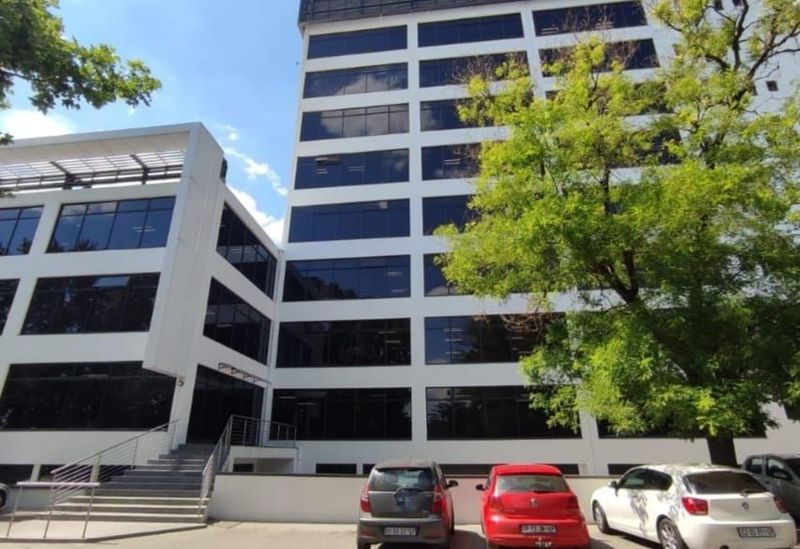 Sami.G Office Square | Prime Office Space to Let in Germiston