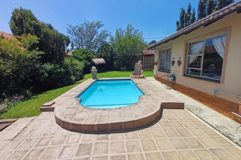 Your Dream Home Awaits in Secunda!  House with separate flatlet for sale!
