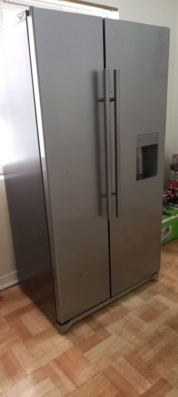 Samsung double door fridge