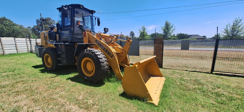 2023 Rondebult RB835 Front End Loader (New) - R895,000 excl