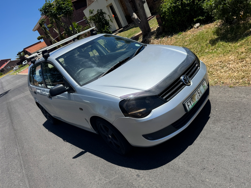 2013 VW Polo Blueline