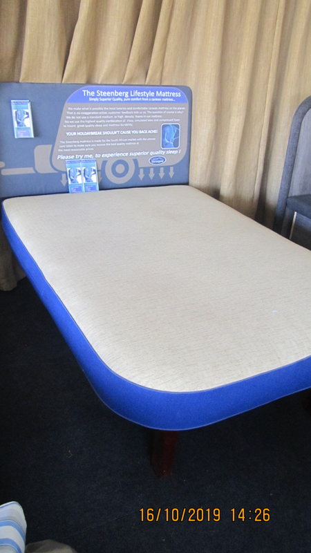 caravan mattresses