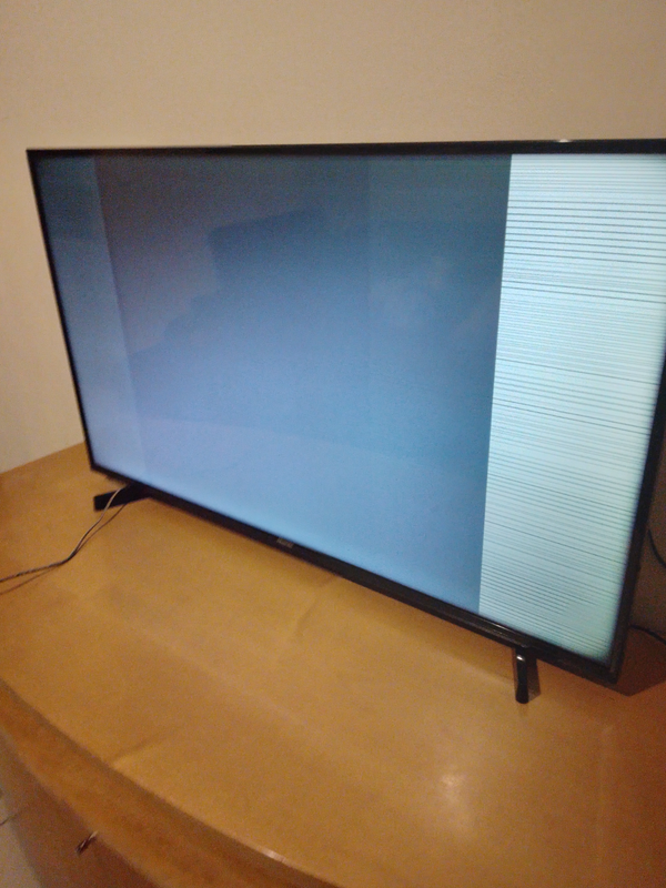 TVs not Working for sale