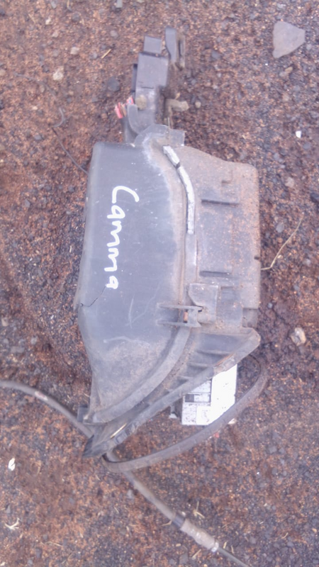 2006 Opel Corsa Gamma Fusebox For Sale.