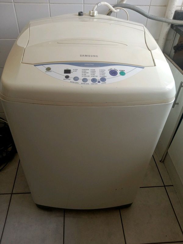 13kgs samsung top loader washing machine