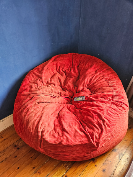 Large Fatsak Bean Bag Morningside Gumtree South Africa