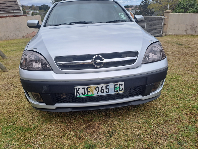 2007 Opel Corsa Utility Other