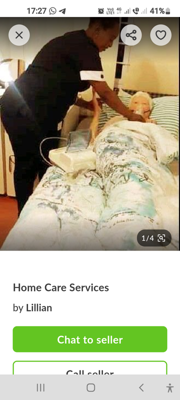 HOME CARE SERVICES