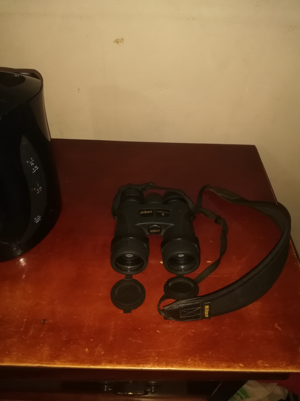 binoculars - Ad posted by Ntsikelelo Mahali