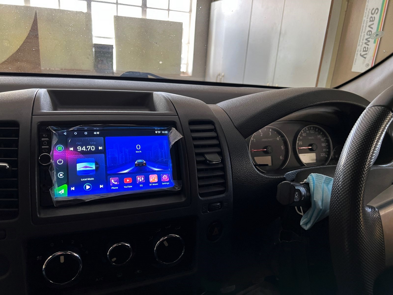 NISSAN NAVARA 7 INCH ANDROID TOUCHSCREEN MEDIA PLAYER WITH GPS/ BLUETOOTH(2006-2015)